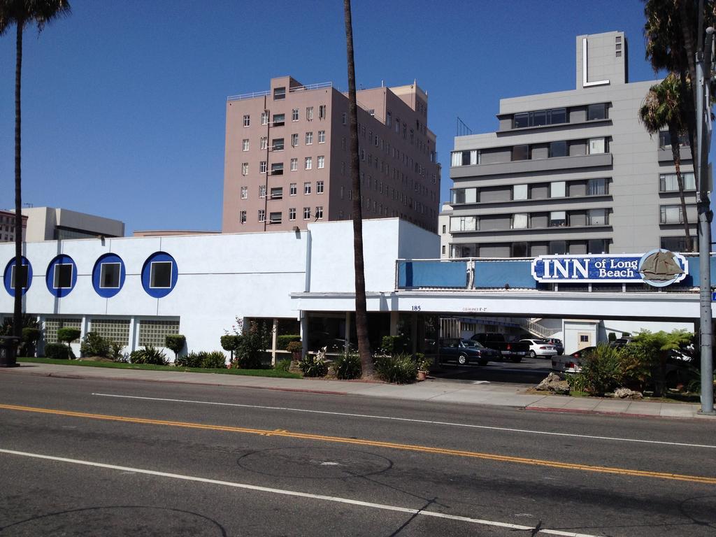 长滩酒店 外观 照片